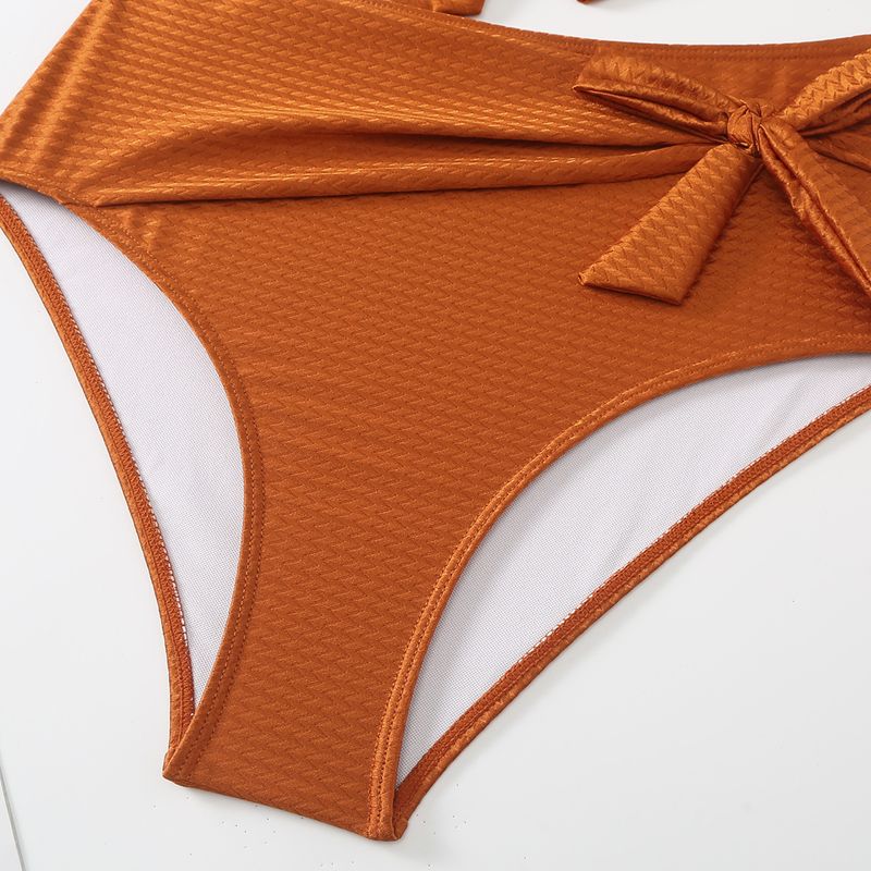 Costume da bagno da donna in stile bohémien, con gioielli e gonna a portafoglio, in stile europeo e americano._voghion.com