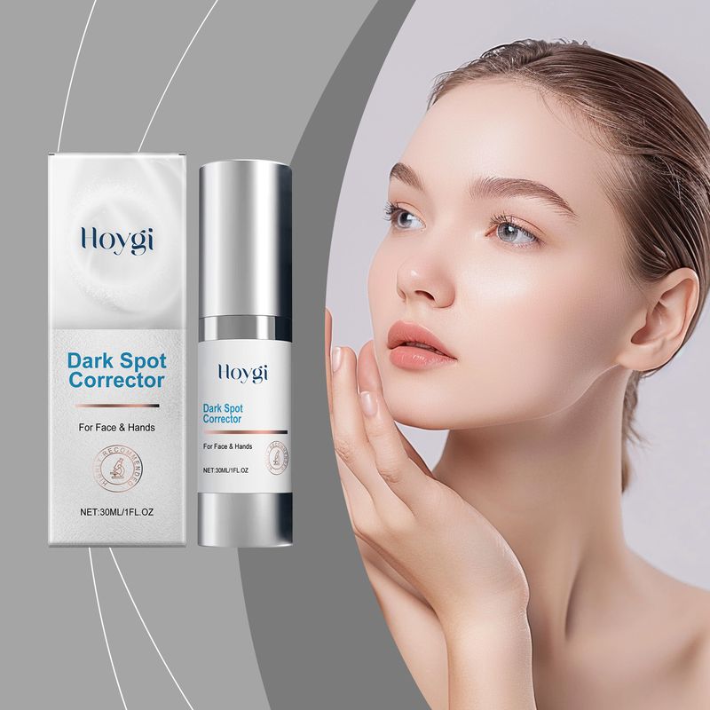 HOYGI Dark Facial Moisturizing And Hydrating Apply Skin Spot Care Lotion_voghion.com