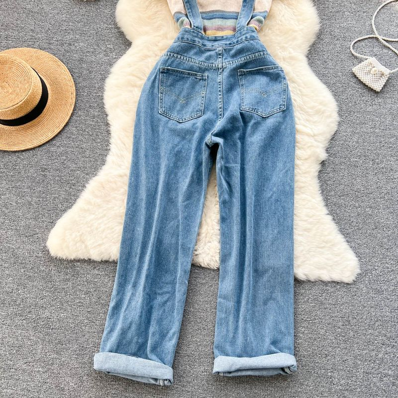 Damenmode Schlankes Kurzarm-T-Shirt-Oberteil mit hoher Taille und einteiliger Hose, zweiteiliges Set_voghion.com