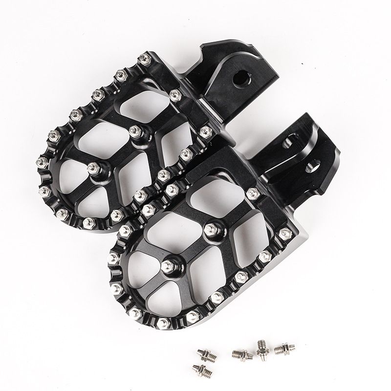 Hochwertige CNC-Aluminium-Fahrradpedale – leicht, langlebig und mit rutschfestem Griff für Mountainbikes und Rennräder (2er-Set, mehrere Farben)_voghion.com