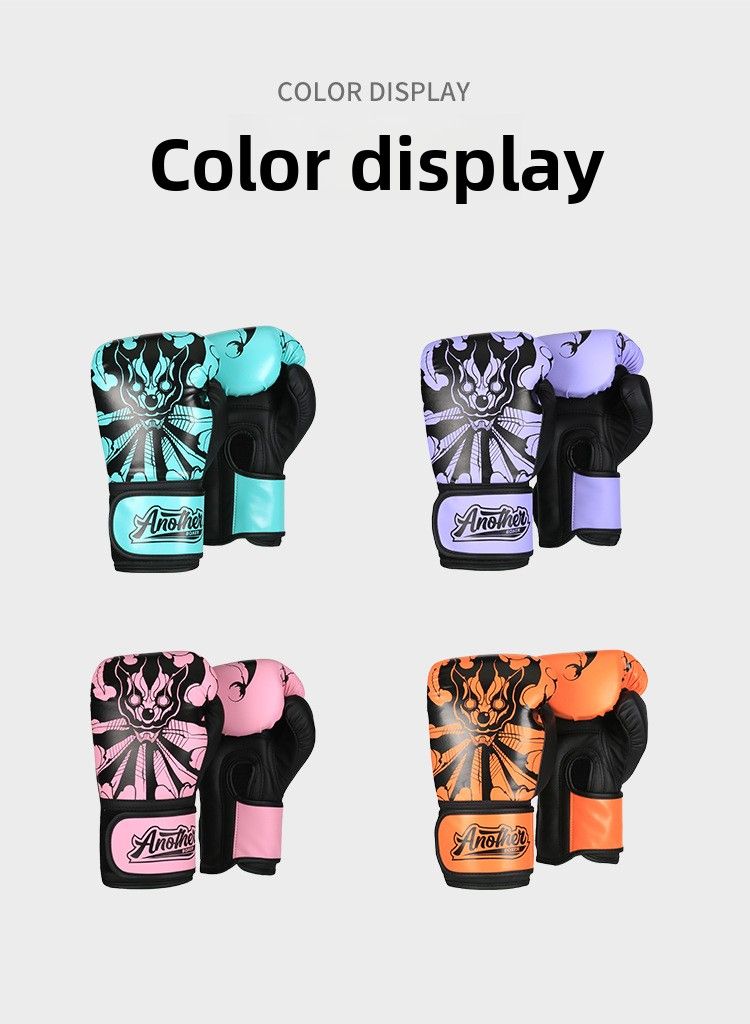 2025 New Adults, Large Size, Suitable For Sparring, Sandbag Training, High-Quality Boxing Gloves_voghion.com