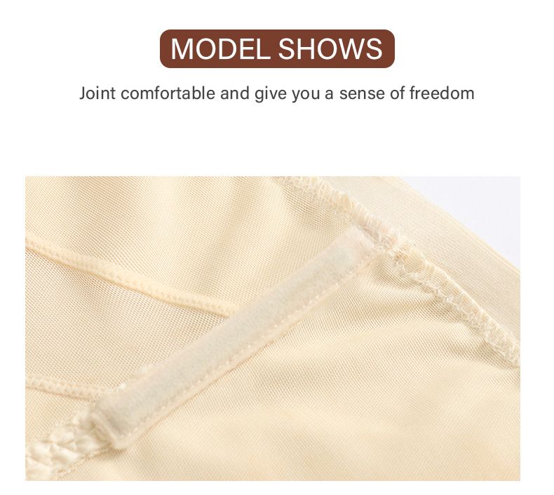 Pantalon de contrôle du ventre pour femme, taille haute, rehausseur de hanches, collant de contrôle du ventre, boxer sans couture, sous-vêtement moulant pour le corps_voghion.com