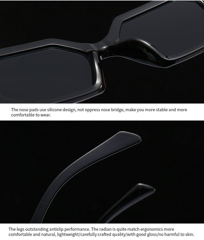 Sonnenbrille, blendfrei, UV-Polarisator, Paar-Sonnenbrille_voghion.com