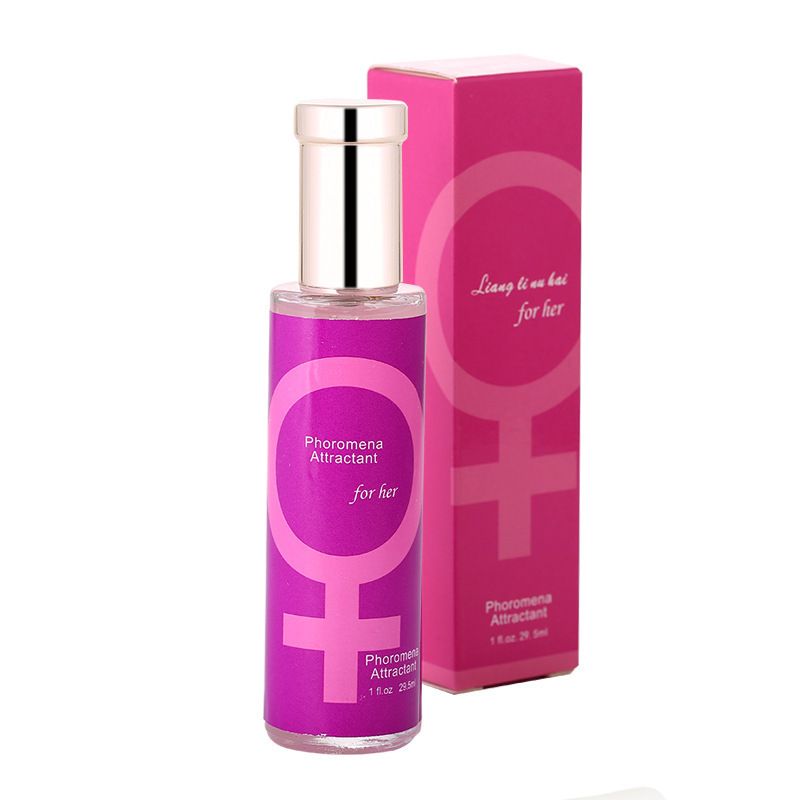 Pretty girl pheromone gold powder 30ml male female sin love fragrance spray lovers dating perfume_voghion.com