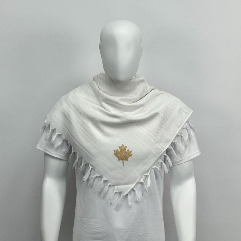 Sciarpa magica per esterni con quadrato arabo spesso jacquard, fascia versatile per capelli, per forze speciali_voghion.com