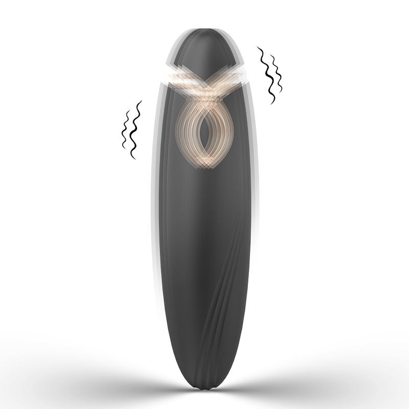 Mini-Bullet-Vibrator mit 10 Geschwindigkeitsstufen und starker Schockfunktion für weibliches Flirten und Masturbation_voghion.com