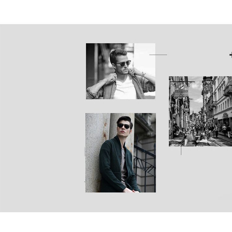 Mocassini casual alla moda in pelle lucida e traspirante da uomo_voghion.com