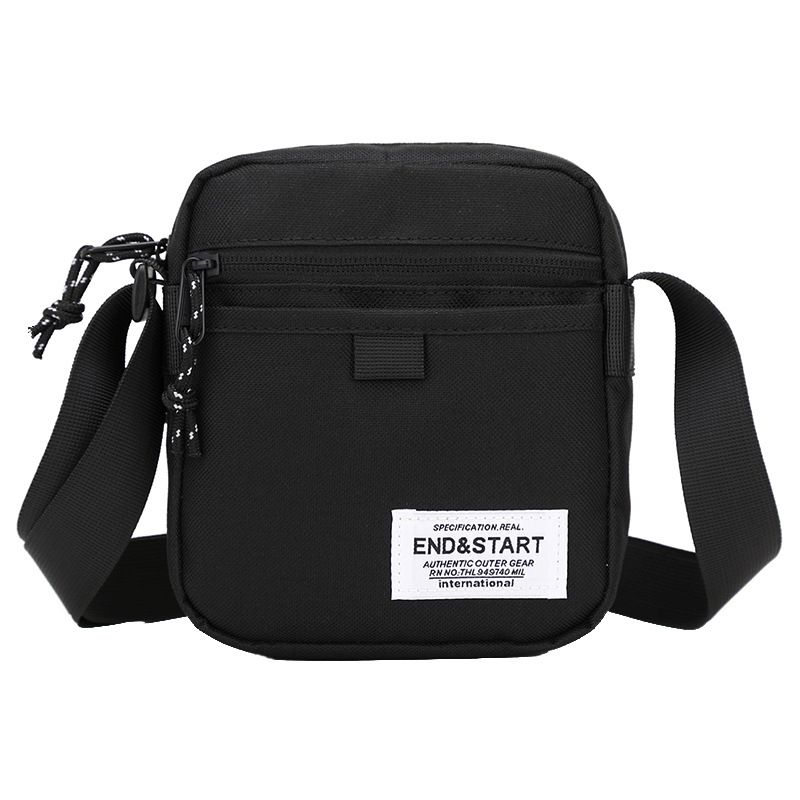 Borsa a tracolla Moda Marchio Ragazzi Borsa a tracolla leggera semplice Borsa a tracolla multifunzione Monospalla Piccola Zaino Tempo libero_voghion.com