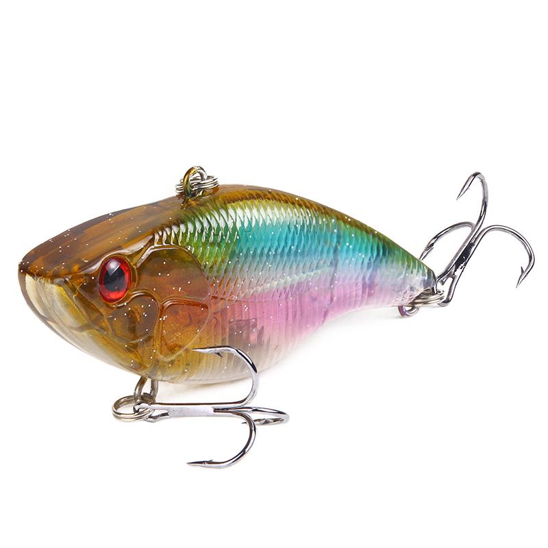 Lure Bait Vib 18,8 g/7 cm dolga simulacija metanja plastična ribja vaba trda vaba sladkovodna ribolovna oprema izdelki_voghion.com