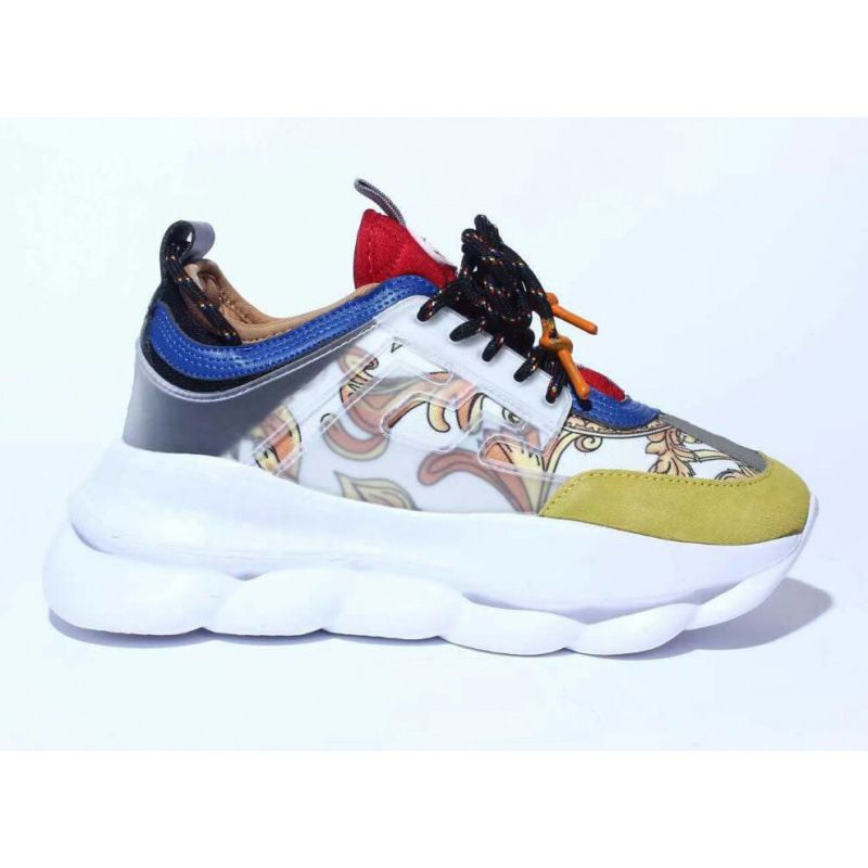 2020 Chain Casual Sneakers Dad Dicke Sohle Höhe zunehmende Unisex-Schuhe Größe 36-45_voghion.com