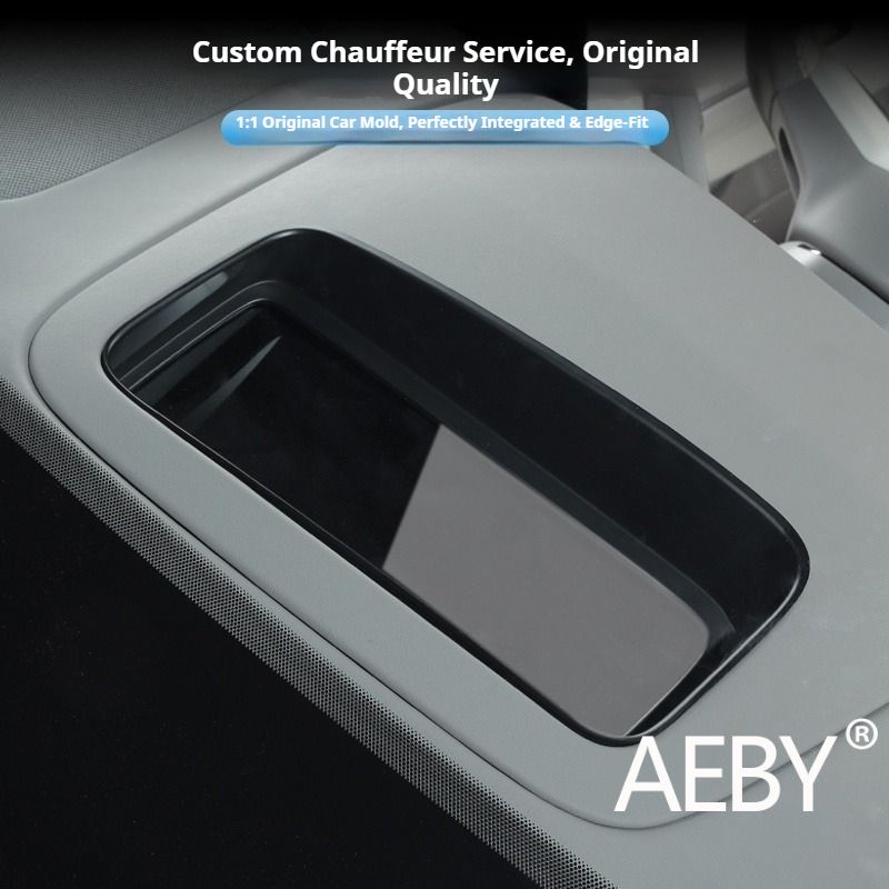 AEBY For ZEEKR 7X 2024 2025 HUD Protector Cover Anti-Scratch Dustproof Dashboard Accessories Easy Install Car Interior_voghion.com