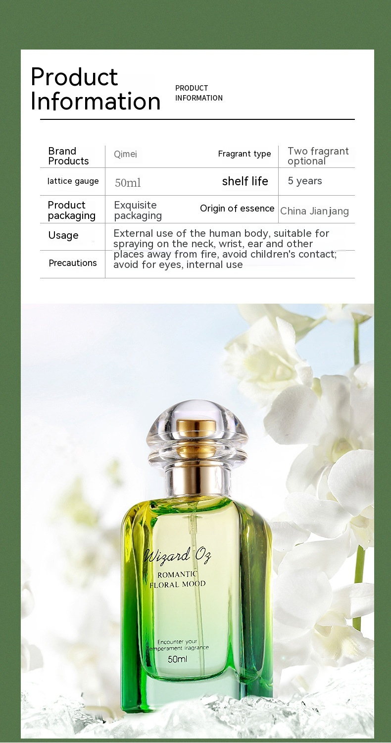 Nueva gran oferta Perfume para mujer Nile Garden Perfume Mismo sabor Agua Gulong Duradera Fresca Estudiantes, Niñas, Fragancia, Fragancia ligera, Público pequeño_voghion.com