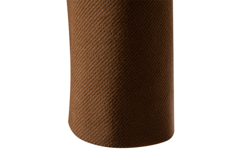 Herrenbekleidung Hochwertiger, einfarbiger Herren-Casual-Business-Herrenmantel_voghion.com