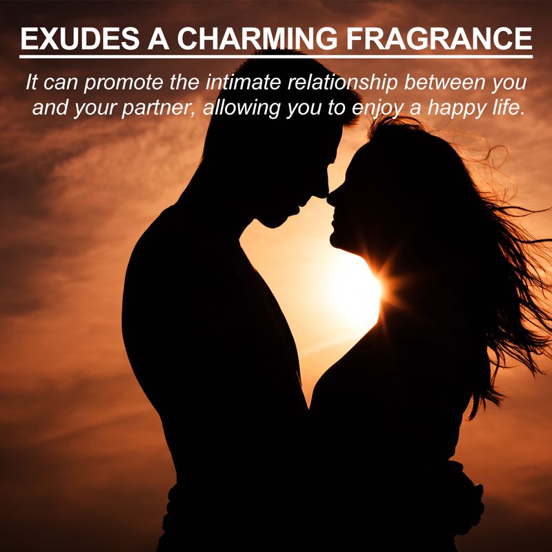 Herrenparfum, natürlicher Duft, verströmt Charme, erfrischend, für Männer-Dating, vermittelt Atmosphäre, Parfüm_voghion.com