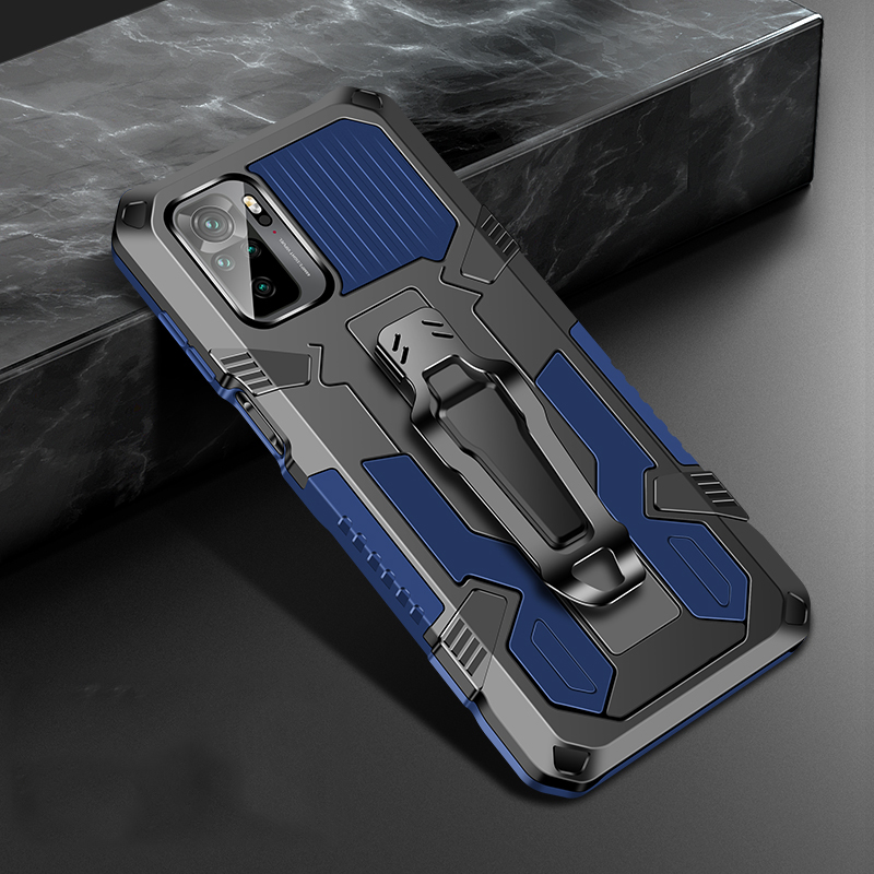 Til Huawei P40 P30 Lite Mate 40 30 Pro Etui Stødsikkert Pansercover Huawei Honor 9X 20 8A 9C 9S 7A 7C Pro 9S Standcovers_voghion.com