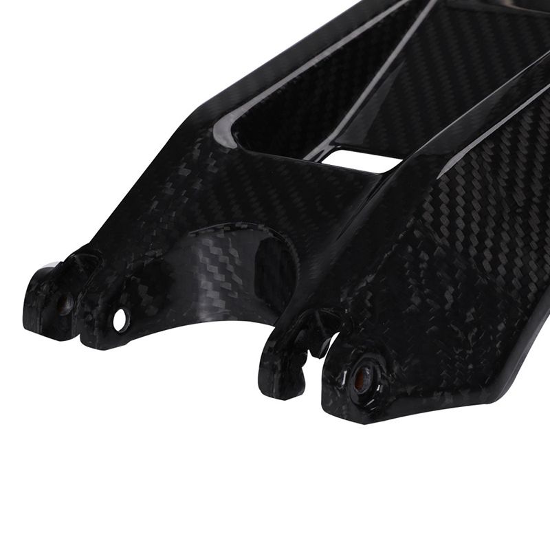 Premium Carbon Fiber Battery Cover For Electric Dirt Bikes – Lightweight & Durable Upgrade For Off-Road Performance_voghion.com