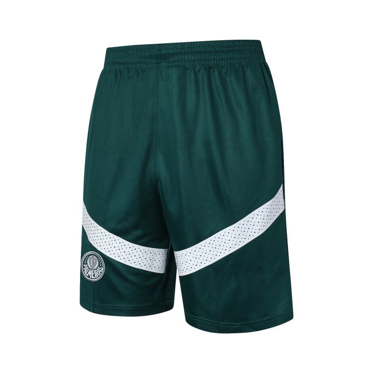 Summer short sleeved new 2324 Palmeiras white football training quick drying jersey capris large_voghion.com