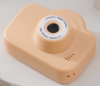 A3 New Digital Mini Portable Children's Dual Front And Rear Camera Gift_voghion.com