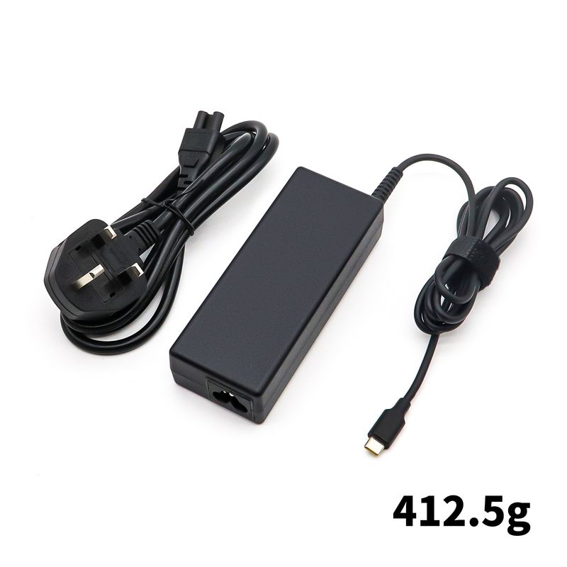 90W USB-C PD Fast Charger Suitable For Lenovo Laptops - 20V 4.5A Power Adapter_voghion.com