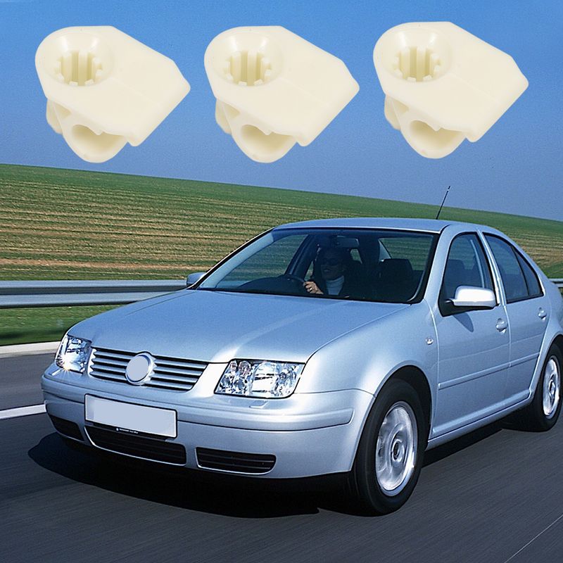 6 PCS Auto Schläuche Schlauch Clips Für 4 Golf Bora X6 Tdi Gti V5 V6 R32 Halter Bremse e Fis_voghion.com