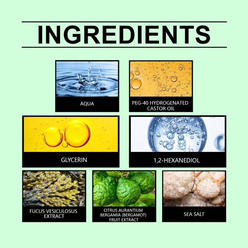 Beach Vacation Fragrance Natural Light Long-lasting Layered Charm Daily Portable Perfume_voghion.com