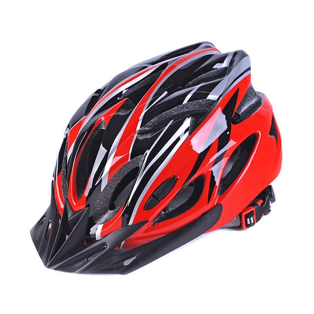 Fahrradhelm für Erwachsene, Mountainbike, Integralformung für Fahrrad, Radfahren, Männer und Frauen, Fahrradhelm für Erwachsene_voghion.com
