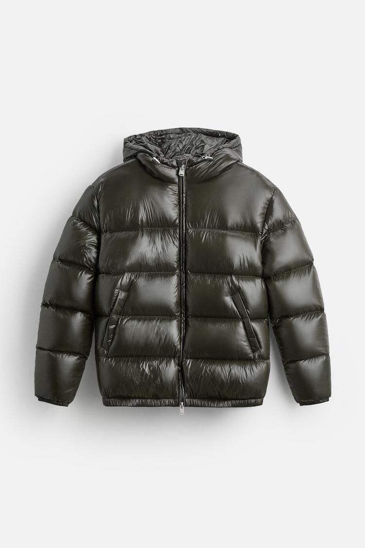 Hochwertiger Wintermantel mit Kapuze für Herren – Warme, wattierte Jacke für Freizeit und Outdoor – Einfarbiger, modischer Parka_voghion.com