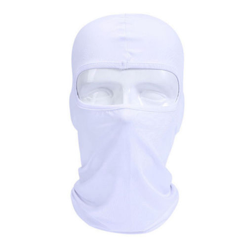 SportLife Outdoor Cycling Mootorratta suusakaela kaitsev sport Balaclava kogu näomask_voghion.com