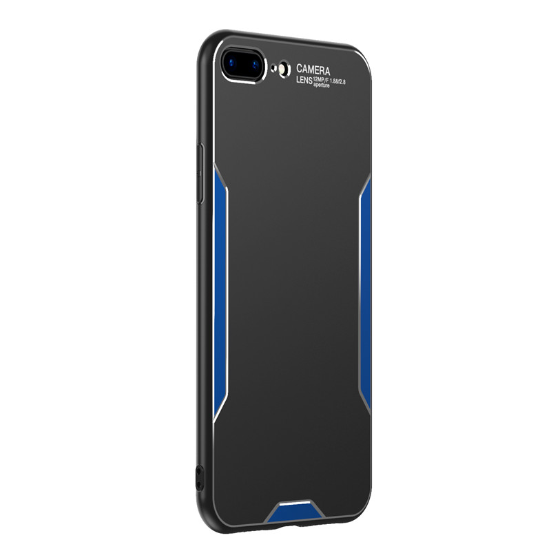 Luxury Hard Metal Case For iPhone 11 12 13 14 Pro Max 12Mini 13Mini XR X XSMax 8 7 6 6S Plus SE2020 Mobile Phone Back Cover_voghion.com