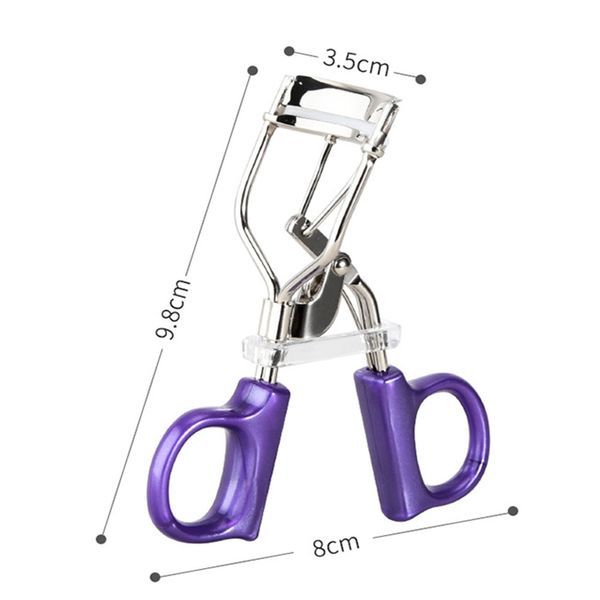 Wimpernzange für Frauen, professionelle Wimpernzange, faltbar, für falsche Wimpern, Hilfs-Wimpernzange, kleines Make-up-Tool_voghion.com