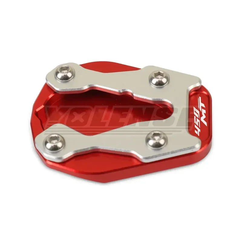 For 450MT 450 MT 2024 2025 Motorcycle Kickstand Foot Side Stand Extension Pad Support Plate Enlarge Stand_voghion.com