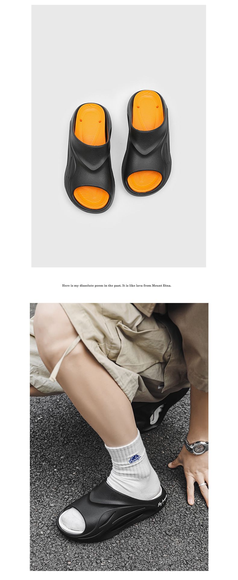 New Air Cushion Sports Slippers For Summer Indoor Couples Home Bathroom Non Slip Soft Sandals Outdoor Beach Slippers_voghion.com