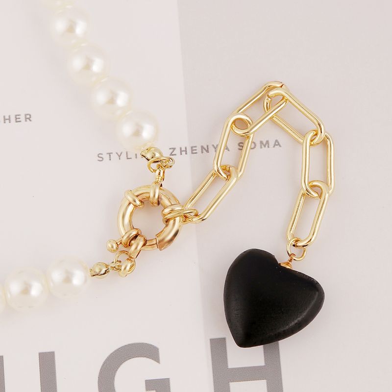 Multi schicht unregelmäßigen perlenkette, speziell geformte retro Barock perlenkette schmuck high-end_voghion.com