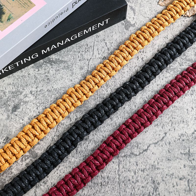 Pet Wax PU Leash For Large Medium Small Dogs Walking Rope Dog Chain Hot Sale_voghion.com