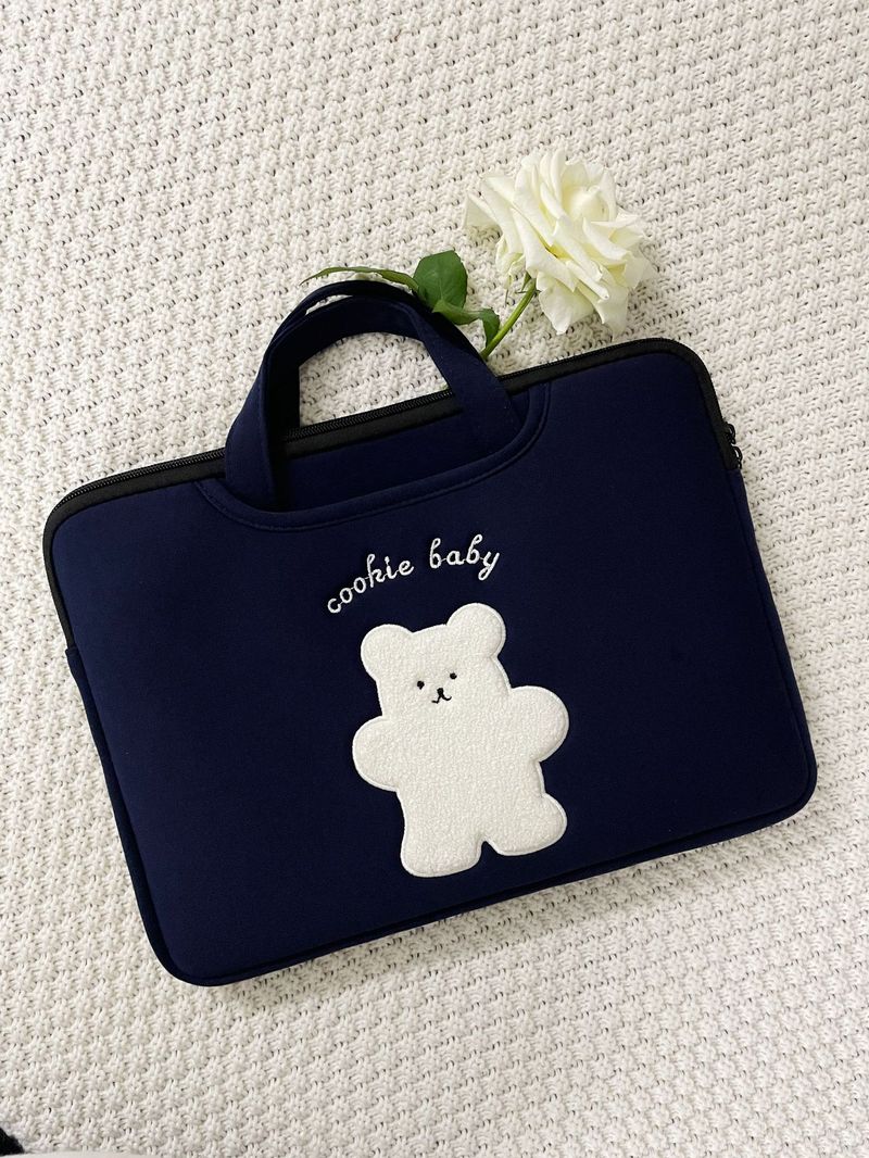ute Laptop Bag Case For HP ASUS DELL Book Samsung 13.3 13.6 14 15 15.sh 16Inch Shockproof Computer Bag_voghion.com