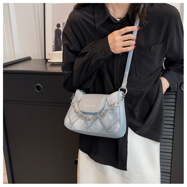 Niche Bag Women's Bag 2023 New Summer Women's High-quality Texture Messenger bag borsa a tracolla stile esplosivo borsa sotto le ascelle_voghion.com