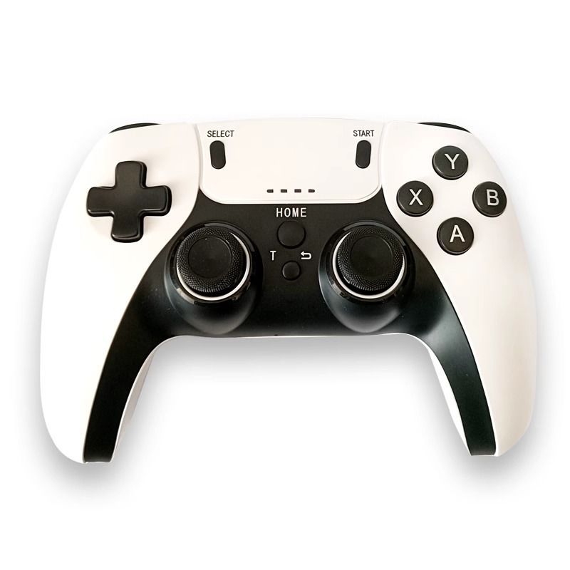 Dual Wireless Controller One-to-Two Game Box Special Charging Version For Android Phone TV 2.4G_voghion.com