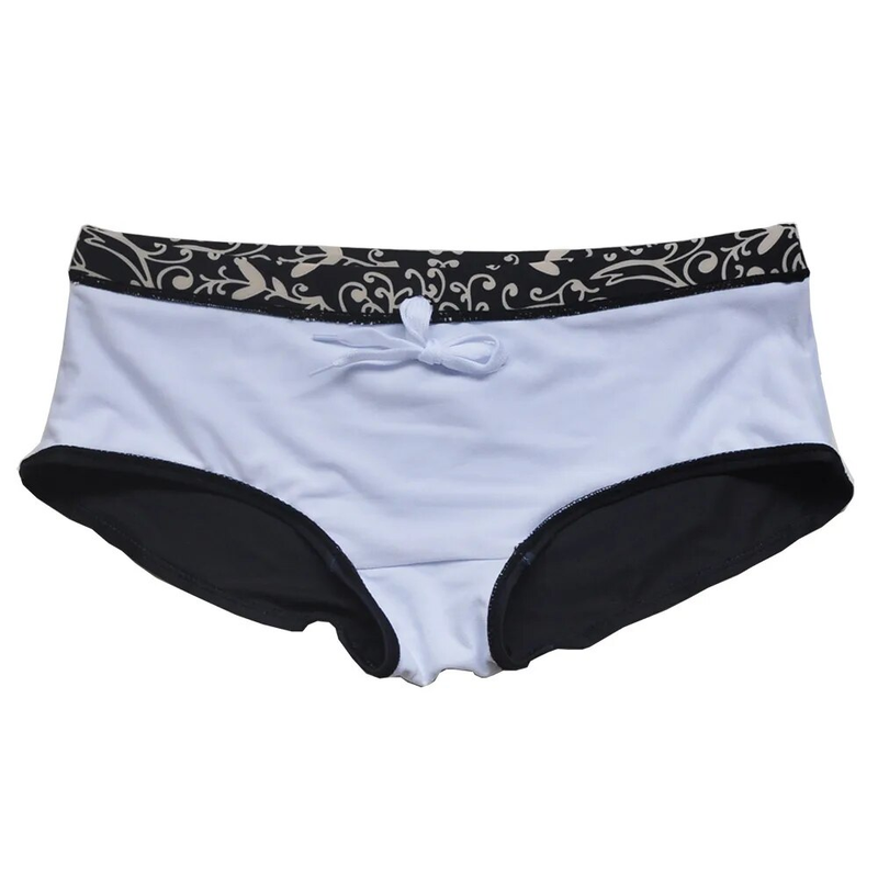Nouveau Maillot de bain fleuri maillot de bain pour Suth taille basse Sexy short de bain hommes maillot de bain chaud_voghion.com