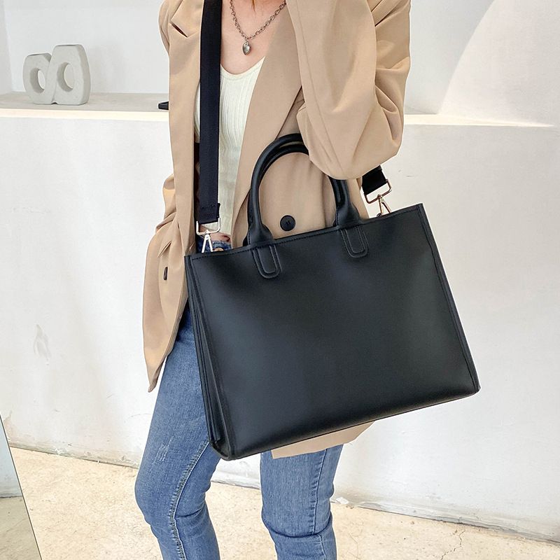 Große Kapazität 2023 neue Damentasche, Pendlerhandtasche, Damen-Umhängetasche_voghion.com