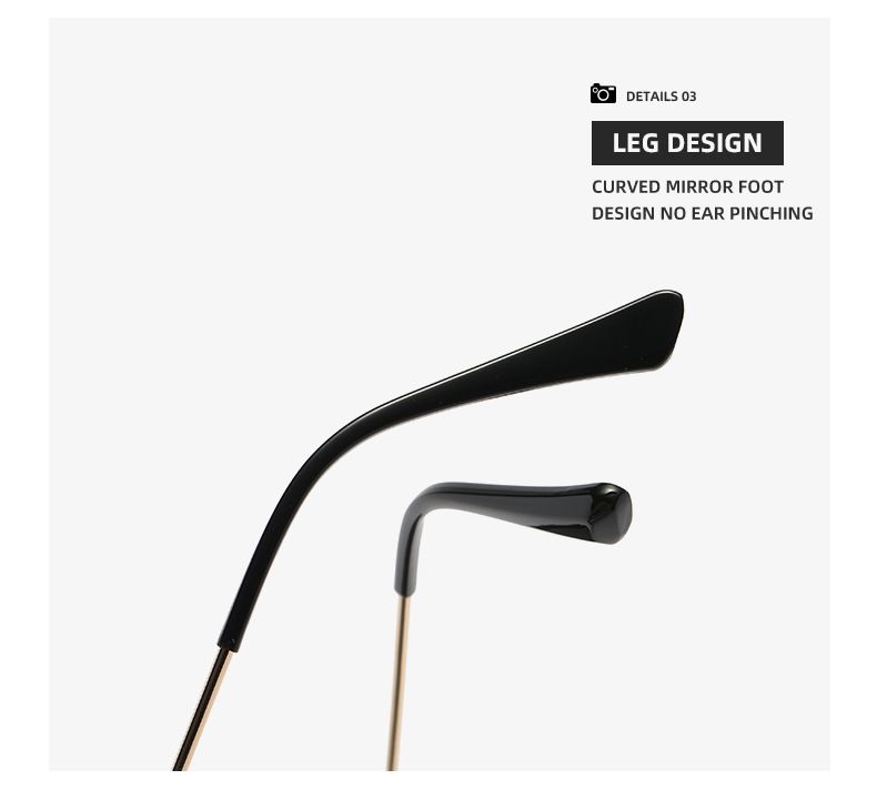 New Brown Sunglasses for Women's Instagram Style, High-end, Large Frame Display, Small Face, Gradient Color, UV Resistant, Cut Edge Sunglasses_voghion.com