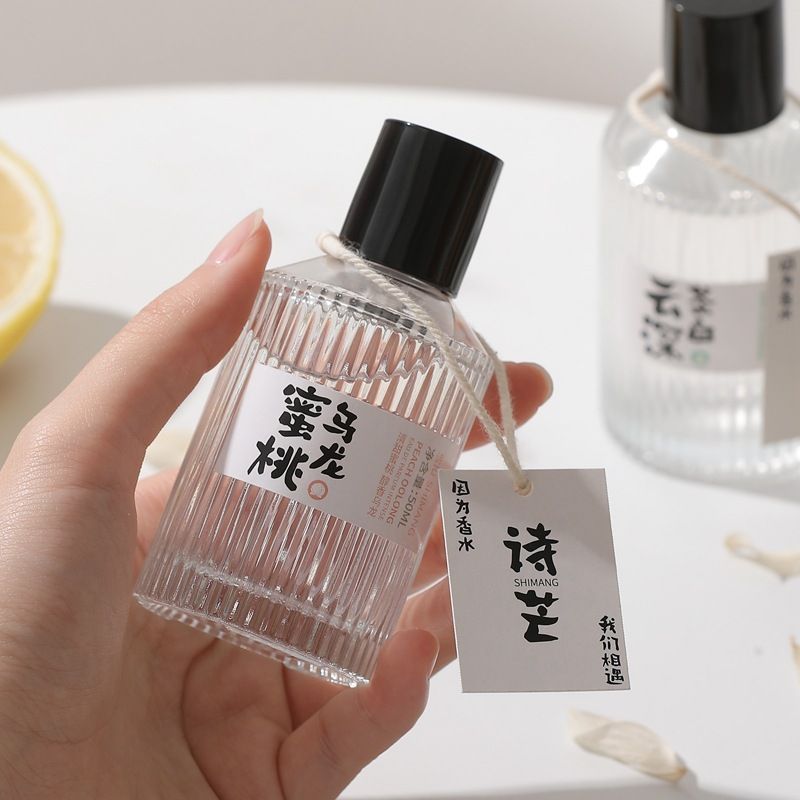 Shimanghe Town Tale of perfume 50ml uomo e donna, piccoli studenti freschi, luce duratura per la fragranza vietnamita_voghion.com