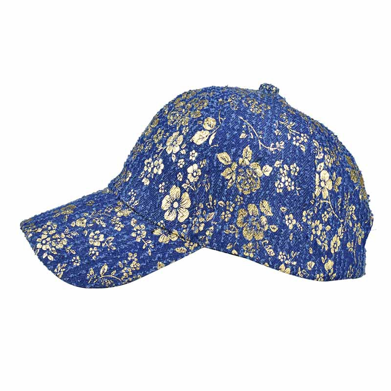 Printed Hip Hop Baseball With Adjustable Back Buckle Outdoor Sports Cap For Men And Women_voghion.com