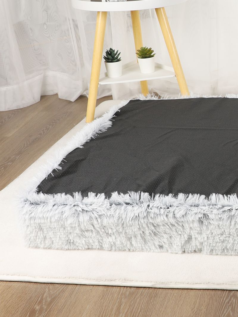 Dog Mat Fluffy Bed Cushion Accessory Supplies Pets Dogs Accessories Basket Baskets Big Small Pet Products Large Beds Sofa Cats_voghion.com