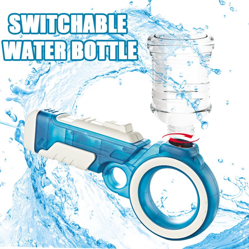 Pistolet à eau jouet, nouveau pistolet à eau extractible pour enfants, éclaboussures d'eau, jeu d'eau, dérive d'eau, pistolet à eau pulvérisé_voghion.com