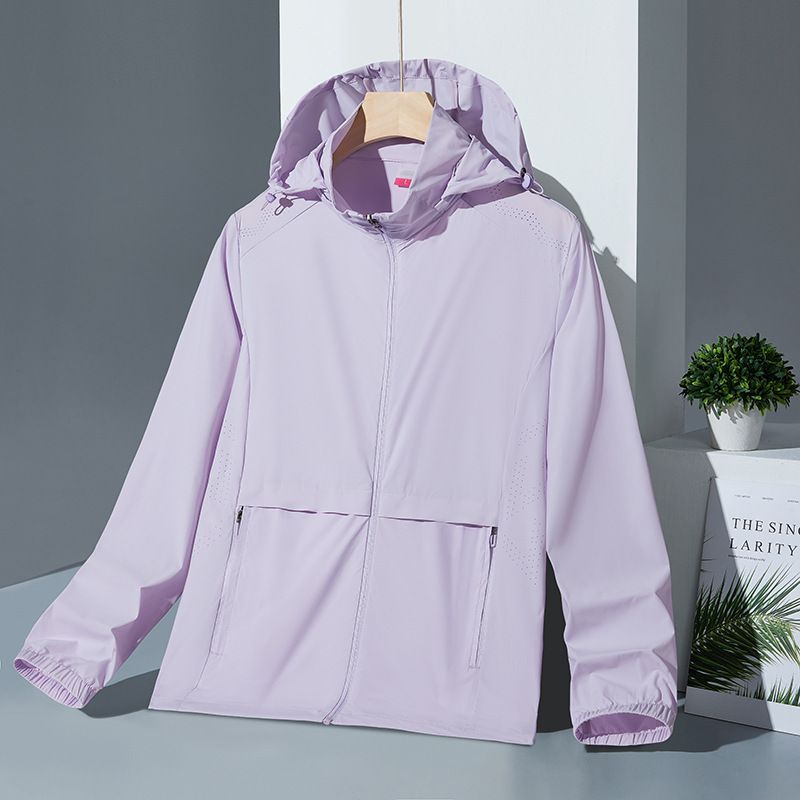 Hochwertige Paar-Skibekleidung mit UV-Schutz UPF50+, dehnbar und atmungsaktiv, für den Sommer, für mich_voghion.com