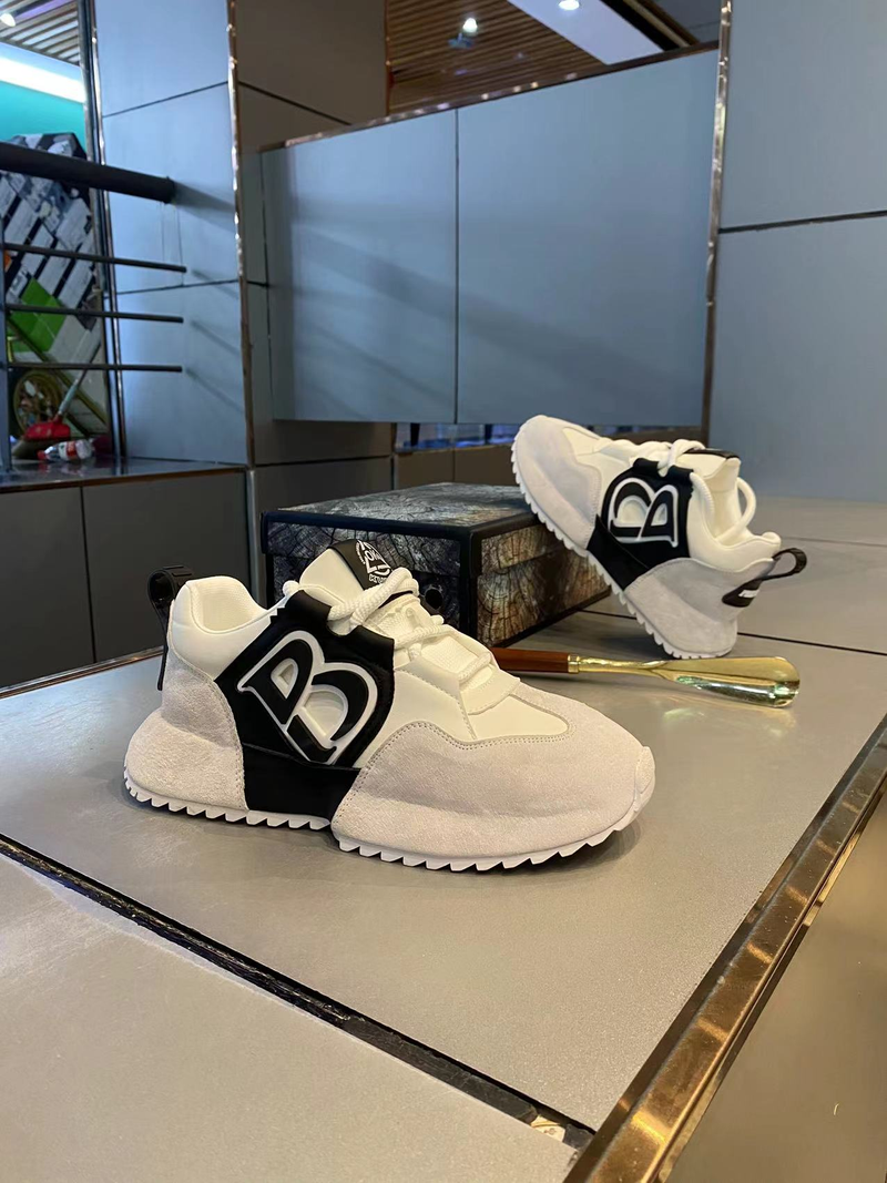 Netizen 2024 Autumn/Winter New High End Upscale Comfortable, Breathable, Lightweight, Student Heightened, Versatile, Non_voghion.com