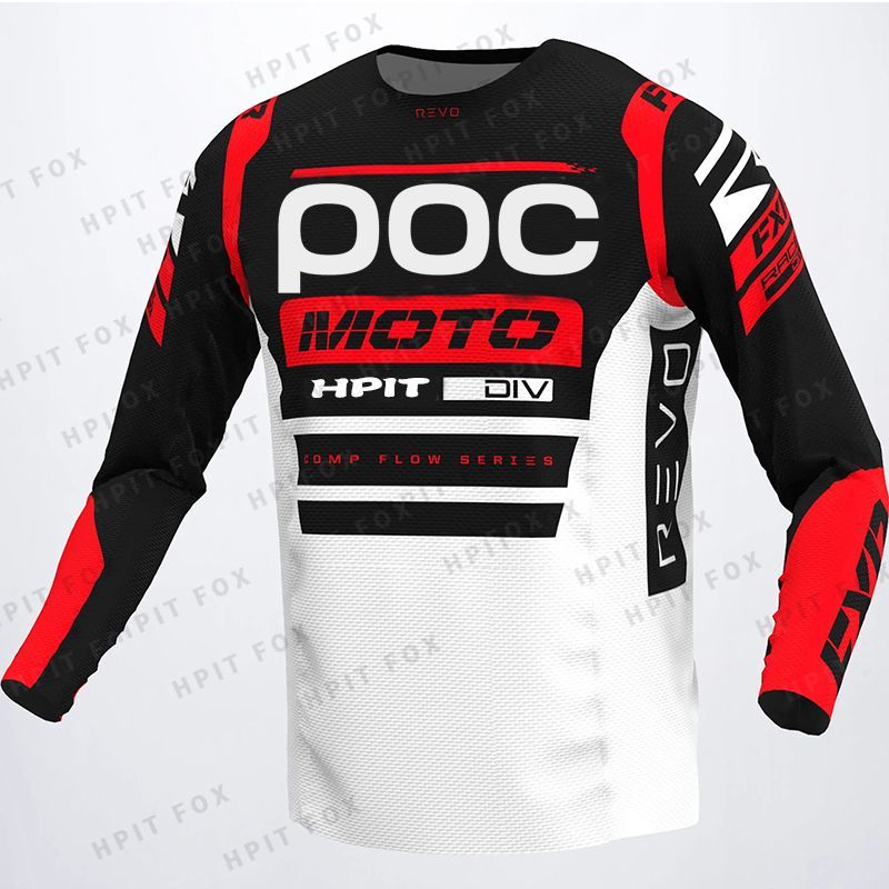 【 Collection 1189 People 】 Maillot de cyclisme tout-terrain respirant à manches longues pour l'extérieur, séchage rapide, pour la conquête de la montagne, été_voghion.com