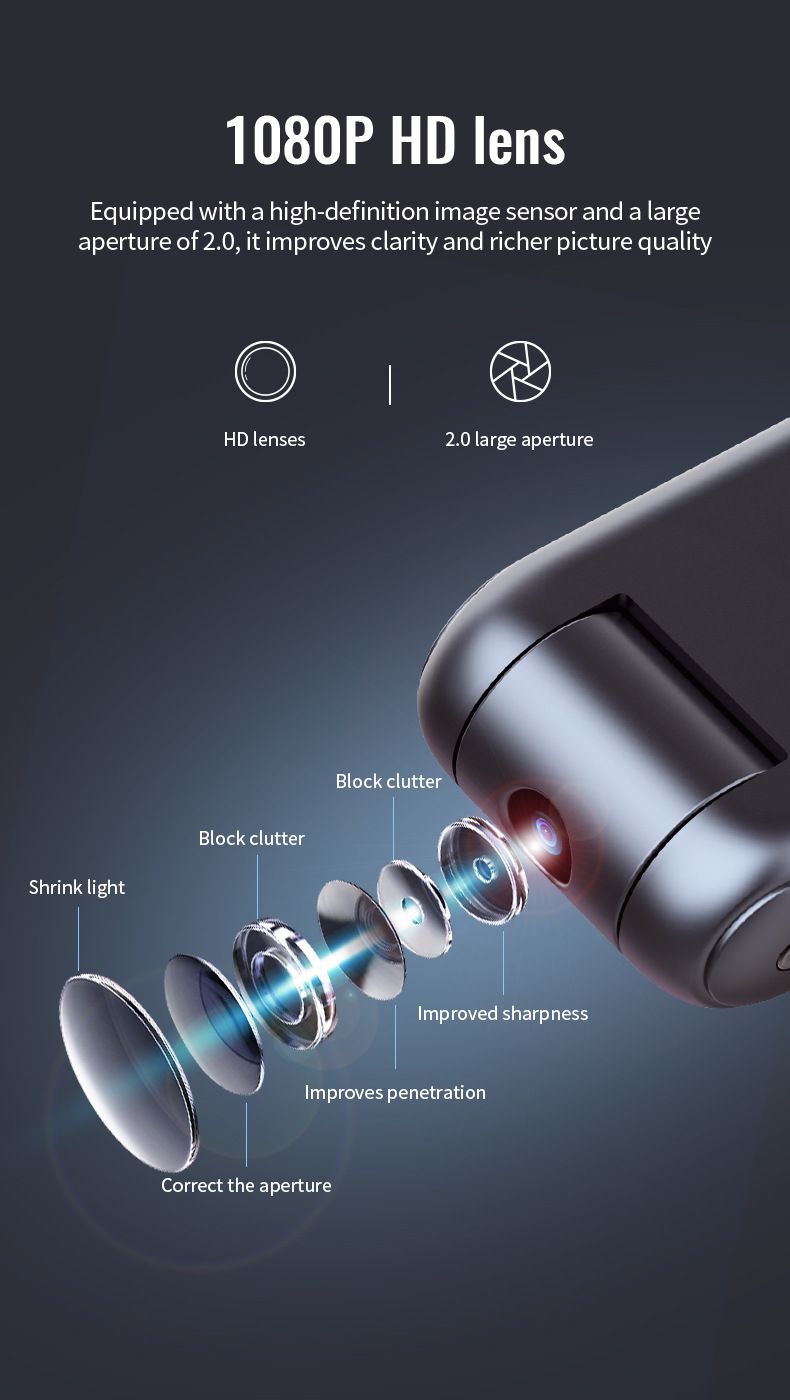 V13 HD Noise Reduction AI Smart Ultra-Long Standby Encrypted Recording Device Professional Voice Recorder New Model With_voghion.com