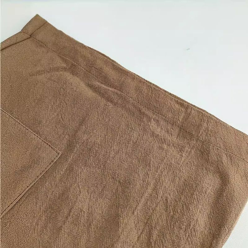 Arbeitsshorts für Herrenbekleidung mit mehreren Taschen und Kordelzughose, Strandshorts_voghion.com