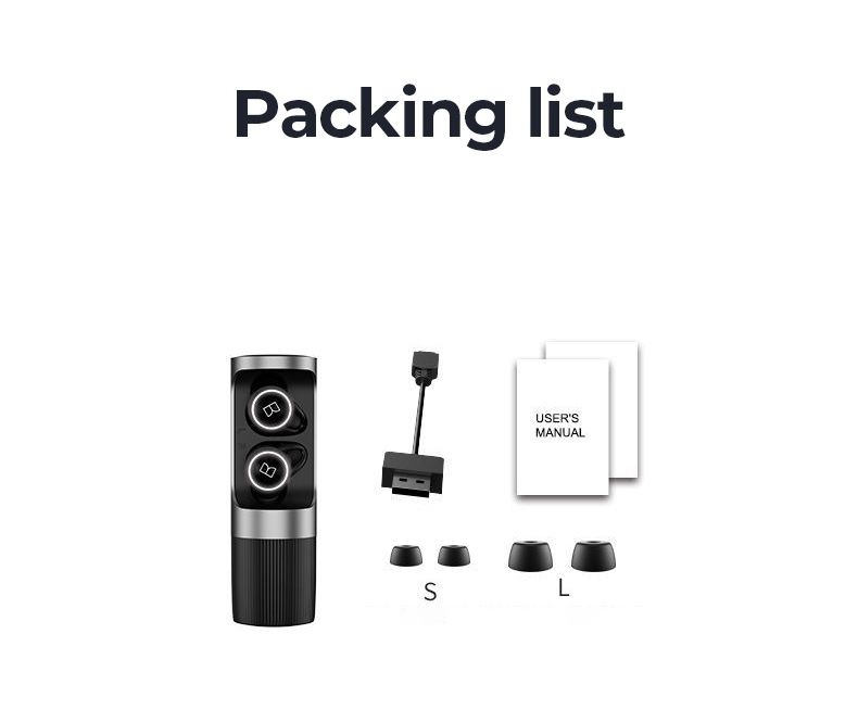 Écouteurs intra-auriculaires Bluetooth Monster Clarity 101 AirLinks TWS, réduction du bruit ENC, étanches, sans fil_voghion.com